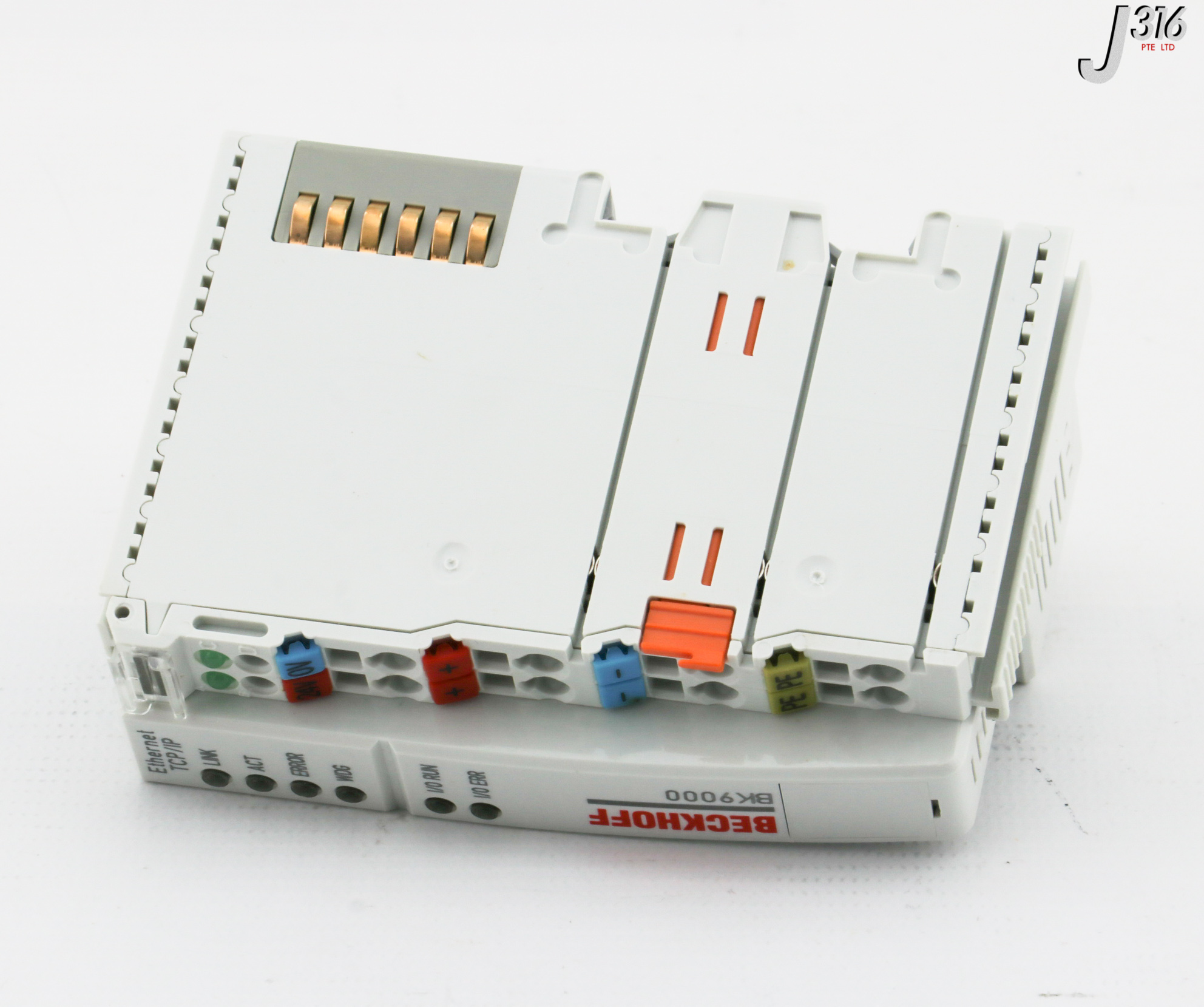 you！ 31551 BECKHOFF ETHERNET COUPLER (NEW) BK9000 | eBay